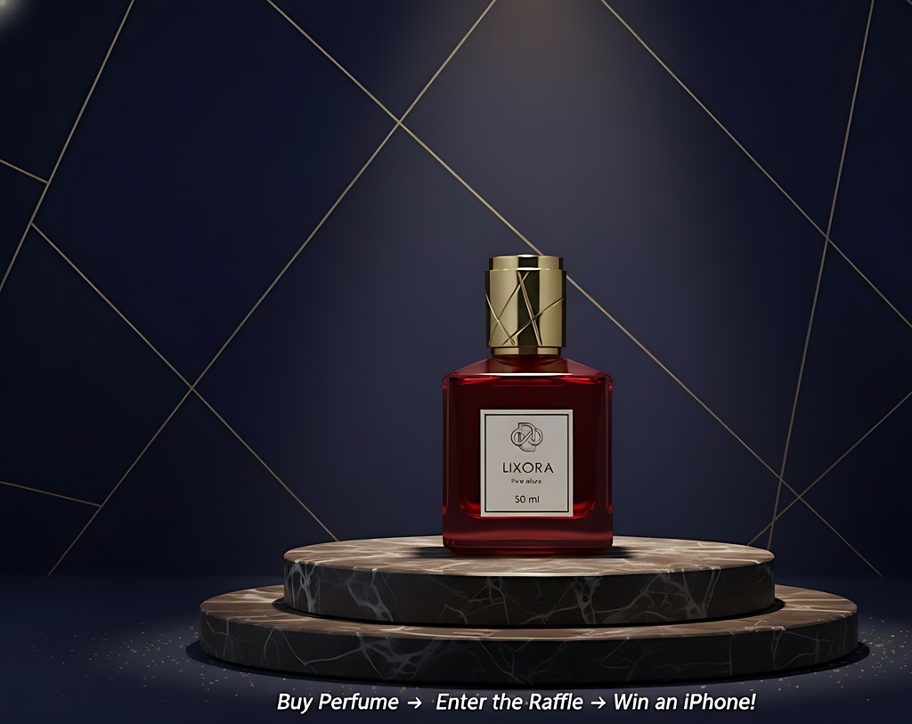 Lixora 50ml : Your Signature, illuminated