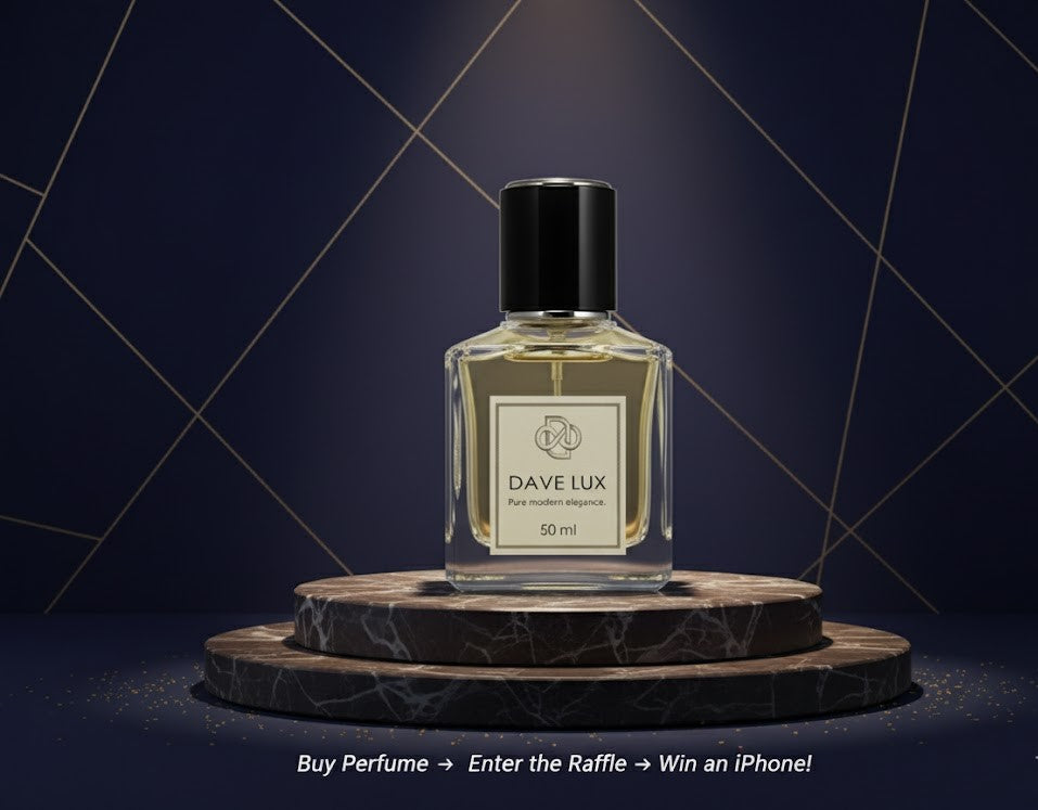 Dave Lux Luxe Signature Scent - Modern EDP 50ml