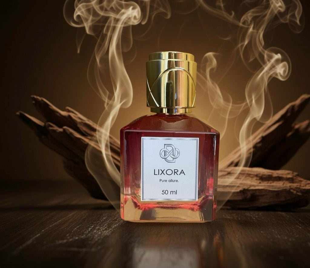Lixora 50ml : Your Signature, illuminated
